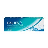 DAILIES AquaComfort Plus (30 φακοί) 39494