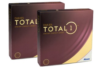 DAILIES Total 1 (180 φακοί)