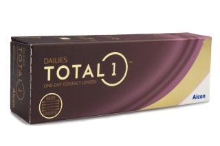 DAILIES Total 1 (30 φακοί)