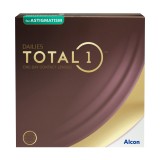 DAILIES Total 1 for Astigmatism (90 φακοί) 39453