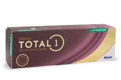 DAILIES Total 1 for Astigmatism (30 φακοί)