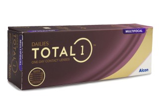 DAILIES Total 1 Multifocal (30 φακοί)