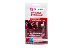 Dermacol Cloth 3D δραστική μάσκα lifting