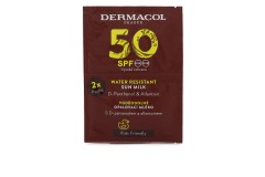 Dermacol Αδιάβροχη Αντηλιακή Κρέμα SPF 50 (bonus)