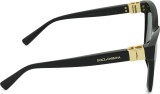 Dolce & Gabbana 0DG 4498 501/87 55 Πλαϊνή όψη προϊόντος