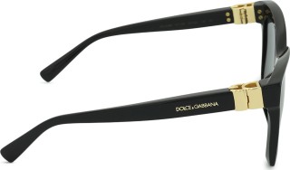 Dolce & Gabbana 0DG 4498 501/87 55 Πλαϊνή όψη προϊόντος