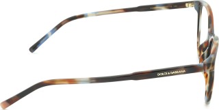Dolce & Gabbana 0DG3425 3443 52 Πλαϊνή όψη προϊόντος