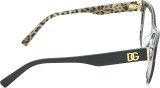 Dolce & Gabbana 0DG3430 3299 55 Πλαϊνή όψη προϊόντος