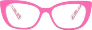 Dolce & Gabbana Kids 0DX3357 3408 49 Μπροστινή όψη προϊόντος
