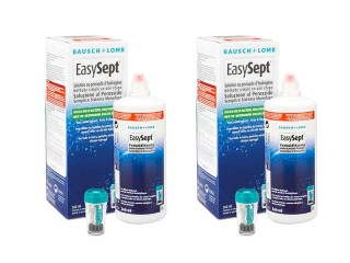 EasySept 2 x 360 ml με θήκες