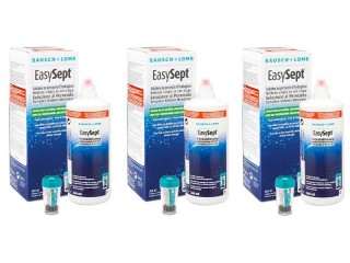 EasySept 3 x 360 ml με θήκες