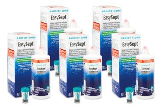 EasySept 5 x 360 ml με θήκες