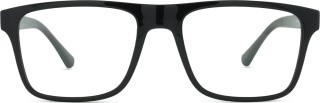 Emporio Armani 0EA4115 50171W 54 (clip-on) Μπροστινή όψη προϊόντος