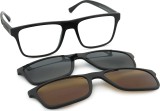 Emporio Armani 0EA4115 50171W 54 (clip-on) 49219