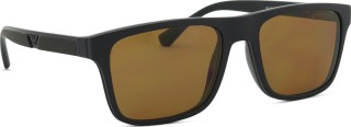 Emporio Armani 0EA4115 50171W 54 (clip-on)