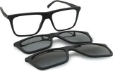 Emporio Armani EA 4258 50011W 56 (clip-on) 49210