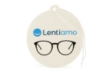Ετικέτα με μυρωδιά Lentiamo (bonus) 27657