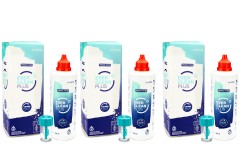 Ever Clean Plus 3 x 350 ml με θήκες