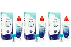 Ever Clean Plus 3 x 350 ml με θήκες