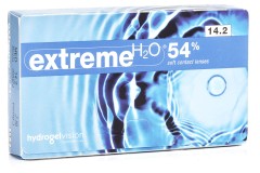 Extreme H2O 54 % (6 φακοί)