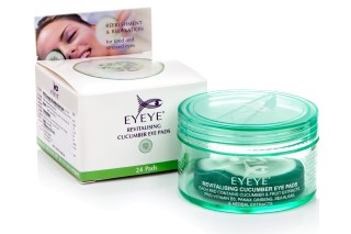Eyeye - Μάσκα ματιών με εκχύλισμα αγγουριού (24 τμχ)