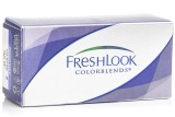 FreshLook ColorBlends (2 φακοί) - χωρίς βαθμούς 4240