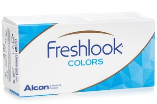 FreshLook Colors (2 φακοί)