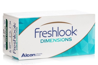 FreshLook Dimensions (2 φακοί)