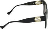 Gucci GG1023S 005 54 + αλυσίδα 39387