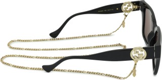 Gucci GG1023S 005 54 + αλυσίδα 39390