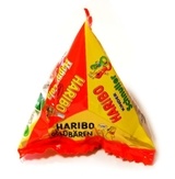 Καραμέλες Gummy bears Haribo micro pack 9.8 g (bonus) 1105