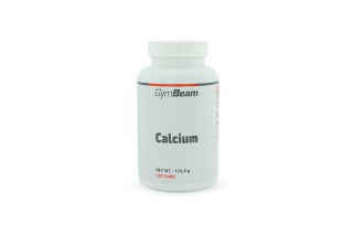 GymBeam Ασβέστιο (120 δισκία)