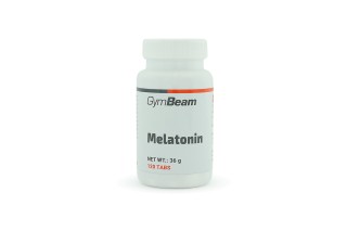 GymBeam Μελατονίνη (120 δισκία)