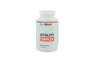 GymBeam Vitality complex Σύμπλεγμα (120 δισκία)