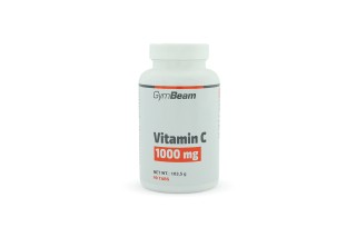GymBeam Βιταμίνη C 1000 mg (90 δισκία)