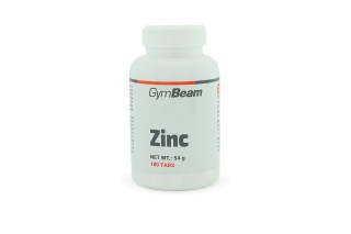 GymBeam Ψευδάργυρος (180 δισκία)