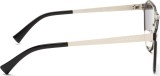 Hawkers Silver Chrome Warwick Venm Metal 4062