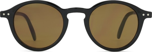 Izipizi Crossroads Sun Junior #D Black Road (για ηλικία 7 - 11 ετών)