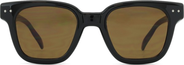 Izipizi Crossroads Sun Junior #ROAD Black Road (για ηλικία 7 - 11 ετών)