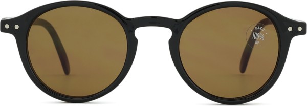 Izipizi Crossroads Sun Kids #D Black Road (για ηλικία 3–5 ετών)