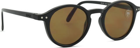 Izipizi Crossroads Sun Kids #D Black Road (για ηλικία 3–5 ετών)