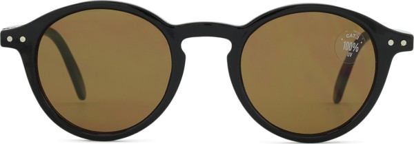 Izipizi Crossroads Sun Kids #D Black Road (για ηλικία 5–7 ετών)