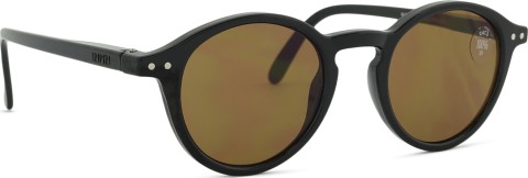 Izipizi Crossroads Sun Kids #D Black Road (για ηλικία 5–7 ετών)