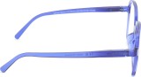 Izipizi  Morning Express Reading OFFICE Blue Line Πλαϊνή όψη προϊόντος