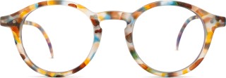 Izipizi Screen Junior #D Blue Tortoise (για ηλικία 5 - 10 ετών) 24750