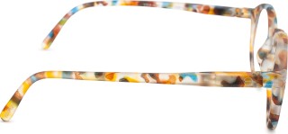 Izipizi Screen Junior #D Blue Tortoise (για ηλικία 5 - 10 ετών) 24751