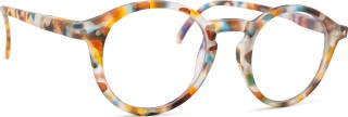 Izipizi Screen Junior #D Blue Tortoise (για ηλικία 5 - 10 ετών)