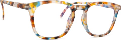 Izipizi Screen Junior #E Blue Tortoise (για ηλικία 5 - 10 ετών)