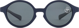 Izipizi Sun Baby #D Denim Blue (για ηλικία 0 - 3 έτη) Μπροστινή όψη προϊόντος