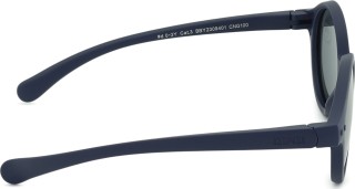 Izipizi Sun Baby #D Denim Blue (για ηλικία 0 - 3 έτη) Πλαϊνή όψη προϊόντος